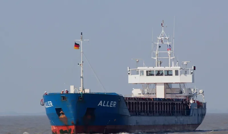 ALLERTAL General Cargo IMO 9313632