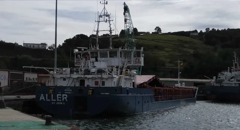 ALLERTAL General Cargo IMO 9313632 photo 2