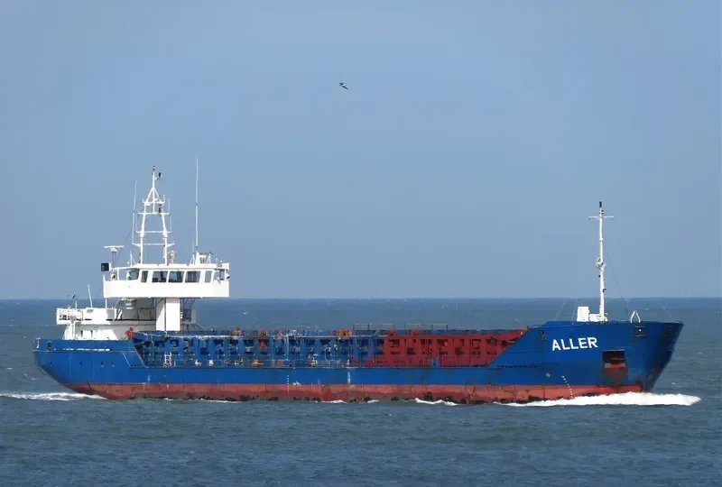 ALLERTAL General Cargo IMO 9313632 photo 3