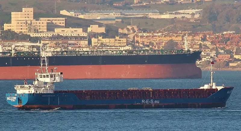 ALLERTAL General Cargo IMO 9313632 photo 4