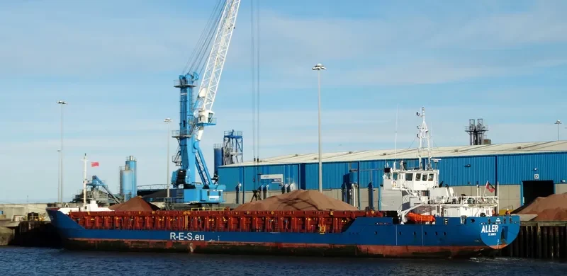 ALLERTAL General Cargo IMO 9313632 photo 5
