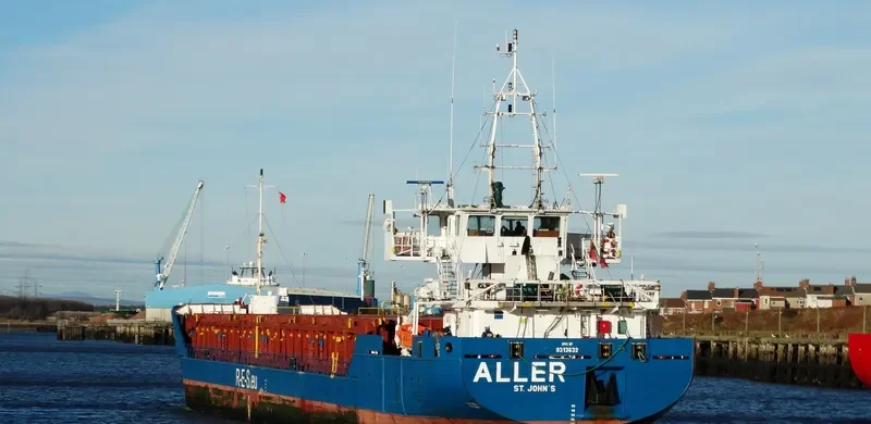 ALLERTAL General Cargo IMO 9313632 photo 6
