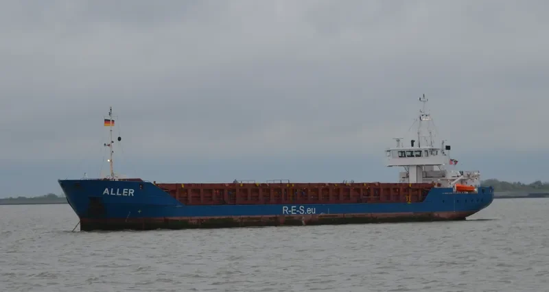 ALLERTAL General Cargo IMO 9313632 photo 7