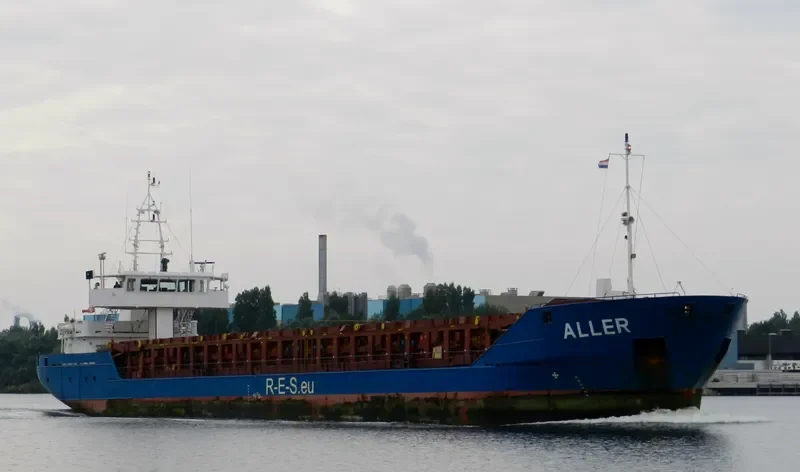 ALLERTAL General Cargo IMO 9313632 photo 8