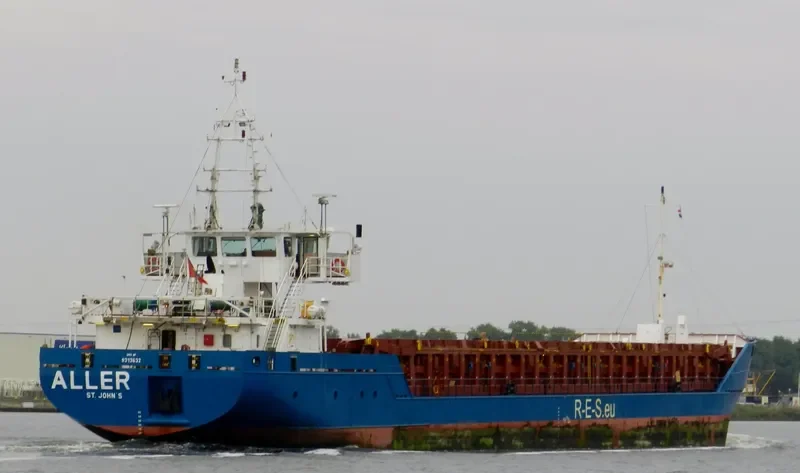 ALLERTAL General Cargo IMO 9313632 photo 9