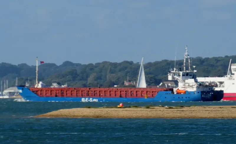ALLERTAL General Cargo IMO 9313632 photo 10