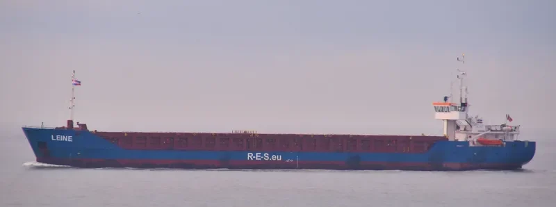 ELBETAL General Cargo IMO 9313644