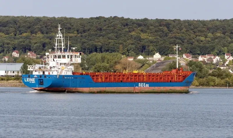 ELBETAL General Cargo IMO 9313644 photo 3