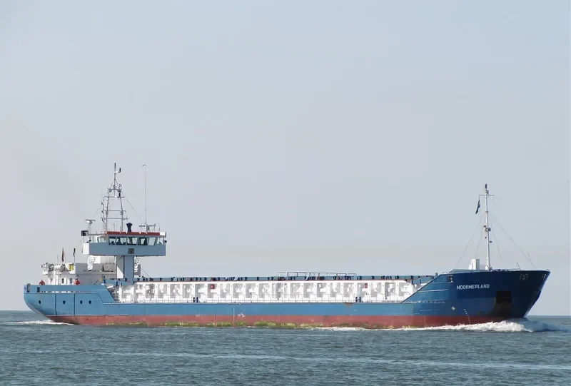 ELBETAL General Cargo IMO 9313644 photo 5