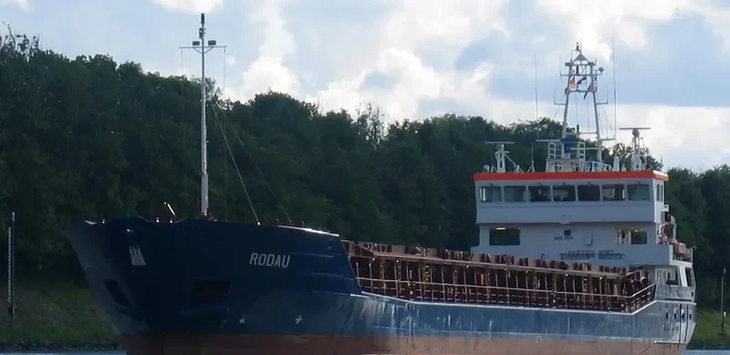 MARCUS General Cargo IMO 9313656 photo 2