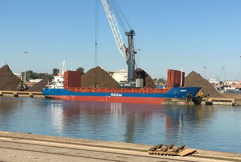 MARCUS General Cargo IMO 9313656 photo 4