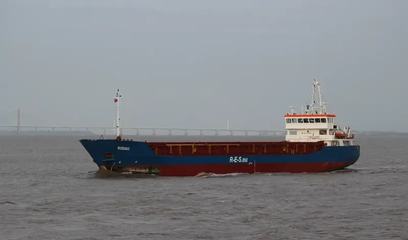 MARCUS General Cargo IMO 9313656 photo 6