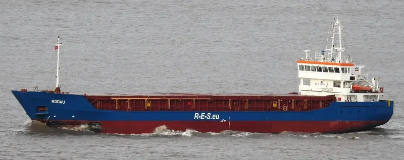 MARCUS General Cargo IMO 9313656 photo 8