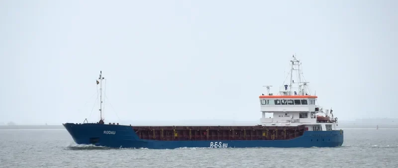 MARCUS General Cargo IMO 9313656 photo 10