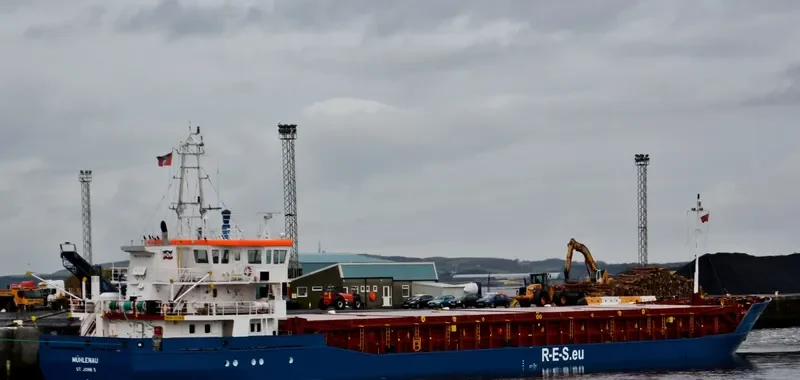 MUHLENAU General Cargo IMO 9313668 photo 2