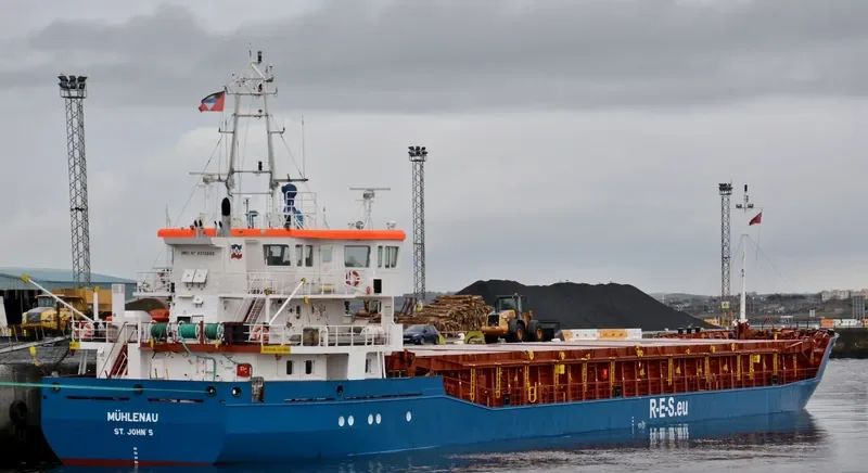 MUHLENAU General Cargo IMO 9313668 photo 3