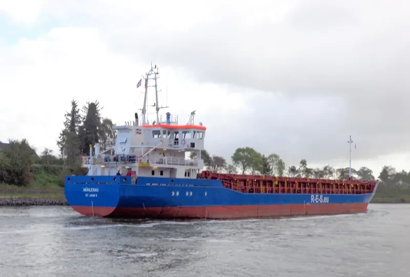 MUHLENAU General Cargo IMO 9313668 photo 4