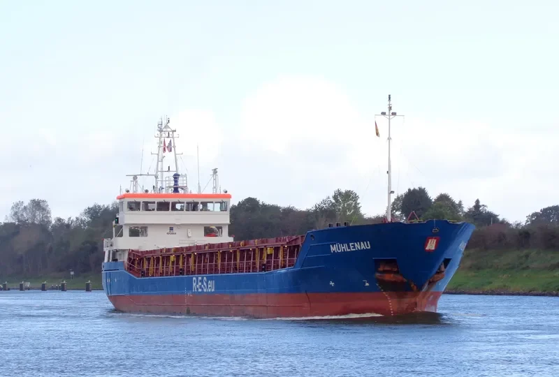 MUHLENAU General Cargo IMO 9313668 photo 5