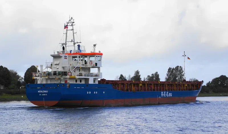 MUHLENAU General Cargo IMO 9313668 photo 6