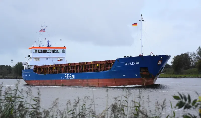 MUHLENAU General Cargo IMO 9313668 photo 7