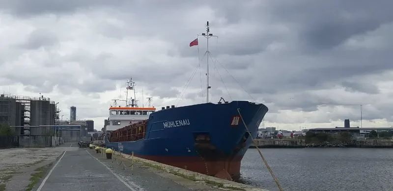 MUHLENAU General Cargo IMO 9313668 photo 8