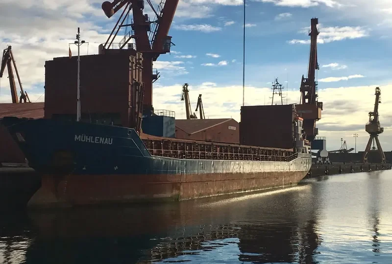 MUHLENAU General Cargo IMO 9313668 photo 10
