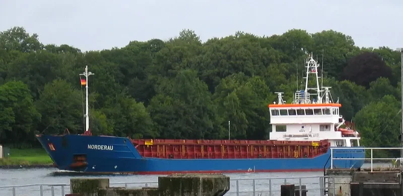 ISARTAL General Cargo IMO 9313670