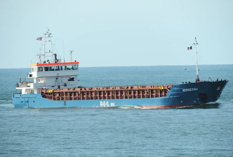ISARTAL General Cargo IMO 9313670 photo 2