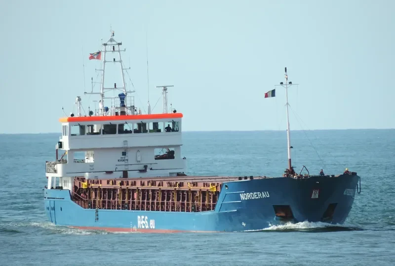 ISARTAL General Cargo IMO 9313670 photo 3