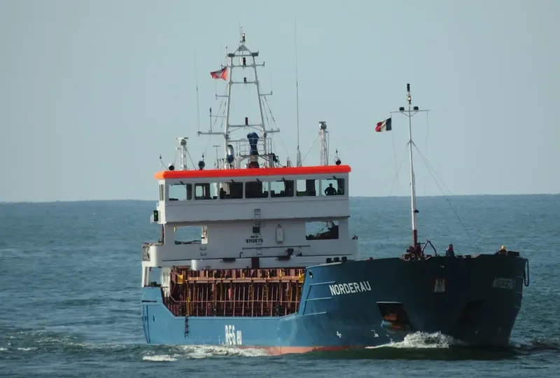 ISARTAL General Cargo IMO 9313670 photo 4