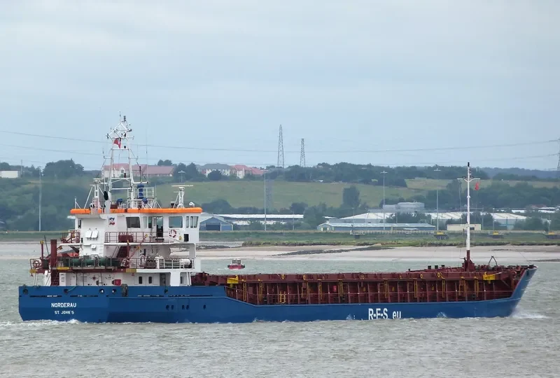 ISARTAL General Cargo IMO 9313670 photo 5