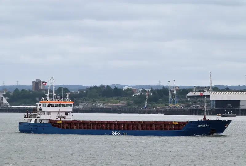 ISARTAL General Cargo IMO 9313670 photo 6