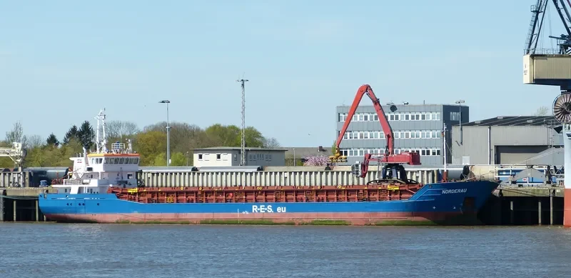 ISARTAL General Cargo IMO 9313670 photo 7