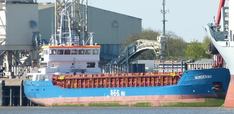 ISARTAL General Cargo IMO 9313670 photo 8