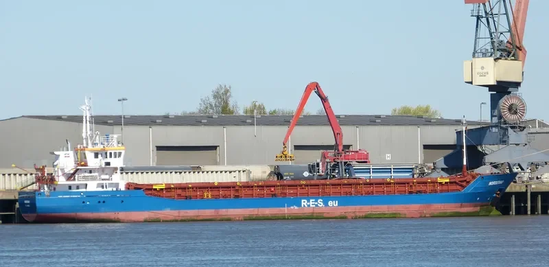 ISARTAL General Cargo IMO 9313670 photo 9