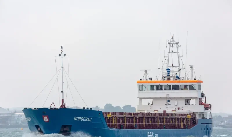 ISARTAL General Cargo IMO 9313670 photo 10