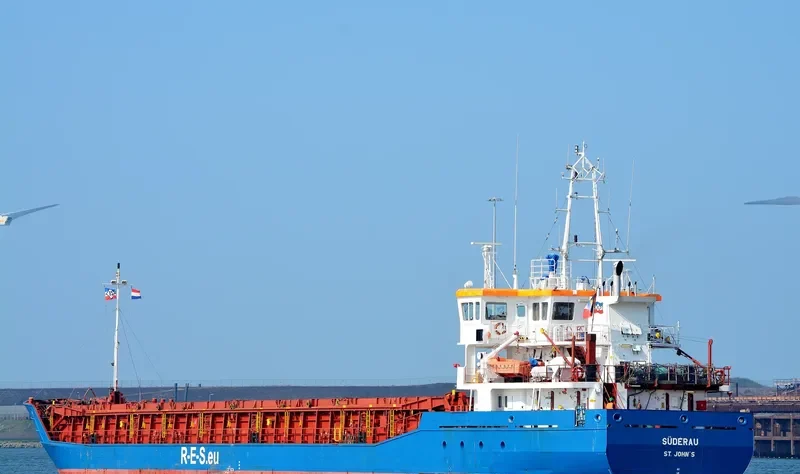 RUHRTAL General Cargo IMO 9313682