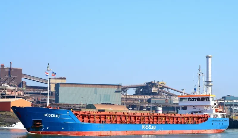 RUHRTAL General Cargo IMO 9313682 photo 2