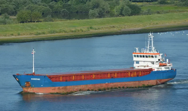 RUHRTAL General Cargo IMO 9313682 photo 3