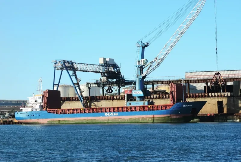 RUHRTAL General Cargo IMO 9313682 photo 4