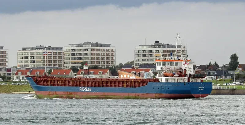 RUHRTAL General Cargo IMO 9313682 photo 5