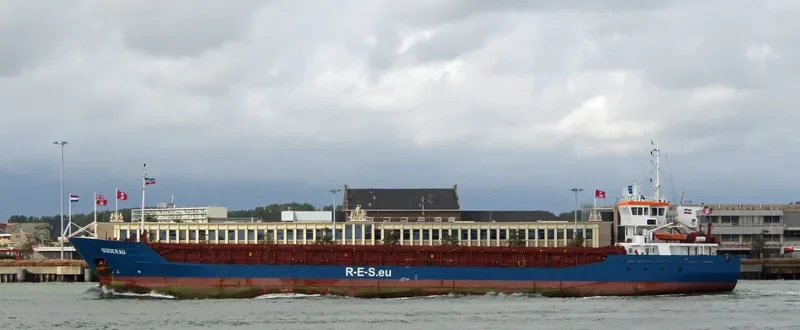 RUHRTAL General Cargo IMO 9313682 photo 6