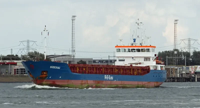 RUHRTAL General Cargo IMO 9313682 photo 7