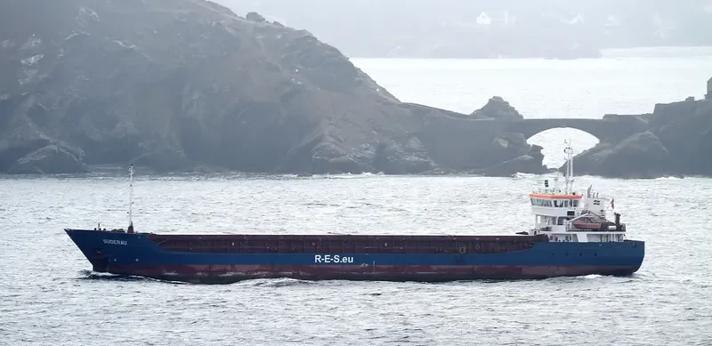 RUHRTAL General Cargo IMO 9313682 photo 9