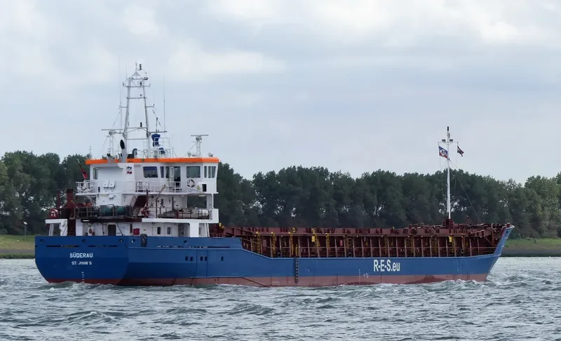 RUHRTAL General Cargo IMO 9313682 photo 10