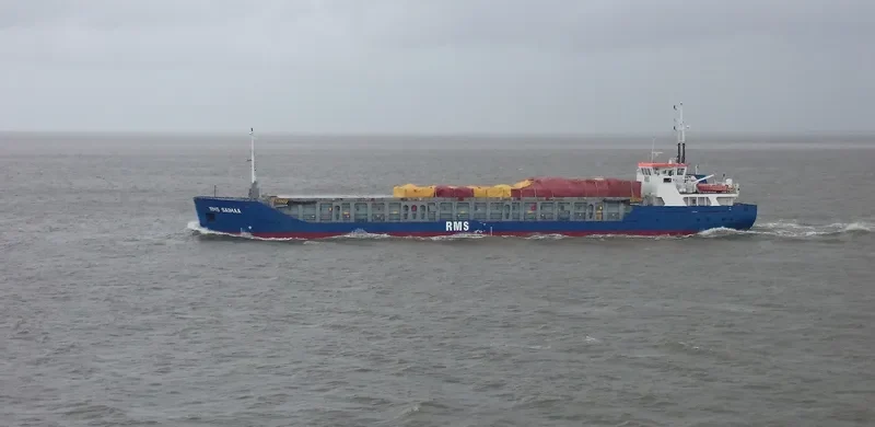 RMS SAIMAA General Cargo IMO 9313694 photo 3