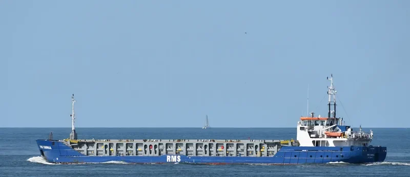 RMS SAIMAA General Cargo IMO 9313694 photo 8
