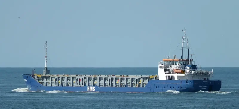 RMS SAIMAA General Cargo IMO 9313694 photo 10