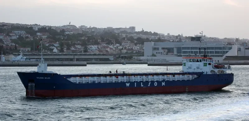 WILSON AVILES General Cargo IMO 9313709 photo 3