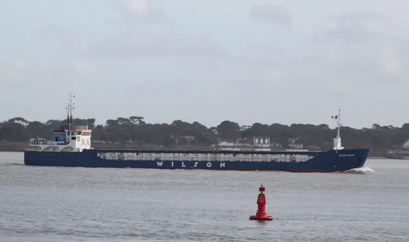 WILSON AVILES General Cargo IMO 9313709 photo 4